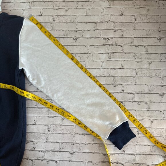 Levis Youth XL Colorblock Pullover Hoodie With Kangaroo Pocket & Logo Print - Picture 12 of 12